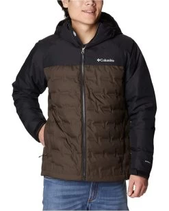 Columbia Grand Trek™ II Down Hooded Jacket