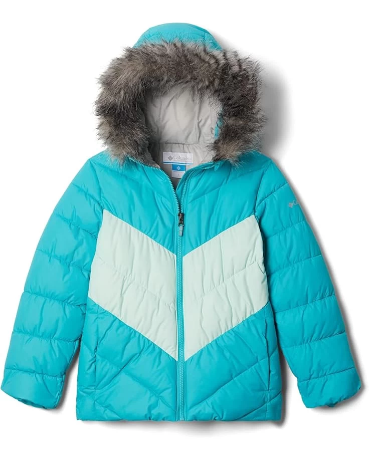 Columbia Kids Arctic Blast™ Jacket (Little Kids/Big Kids) 3 Columbia Kids Arctic Blast™ Jacket (Little Kids/Big Kids)