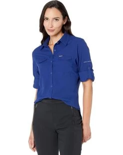 Columbia Silver Ridge Lite Long Sleeve Shirt