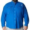 Columbia Big & Tall Bahama™ II Long Sleeve Shirt -Fashion Hub Shop 71k0Dio3GRL. AC SR736920