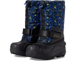 Columbia Kids Powderbug™ Forty Print (Toddler/Little Kid/Big Kid)