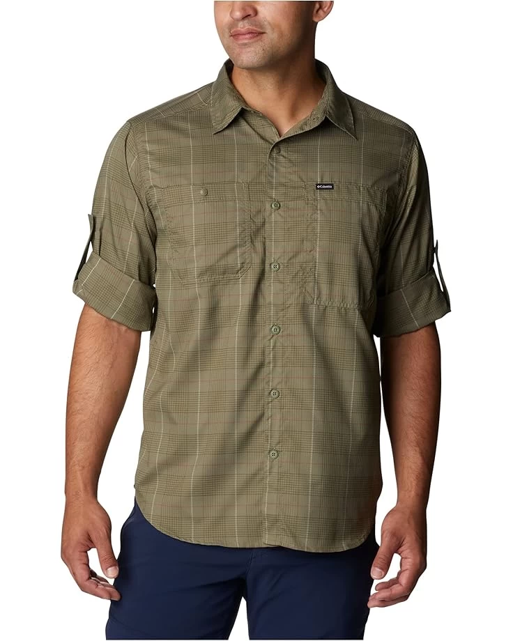 Columbia Silver Ridge™ Utility Lite Plaid Long Sleeve 3 Columbia Silver Ridge™ Utility Lite Plaid Long Sleeve
