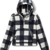 Columbia Kids Benton Springs™ Hooded 1/2 Zip (Little Kids/Big Kids)