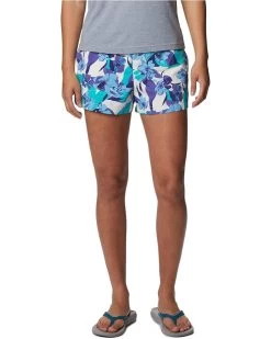 Columbia Sandy River™ II 3" Printed Shorts