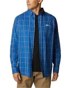 Columbia Men's Rapid Rivers II Long Sleeve Shirt