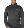 Columbia Big & Tall Park View™ Fleece 1/2 Zip