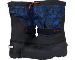 Columbia Kids Powderbug Plus II Print (Toddler)