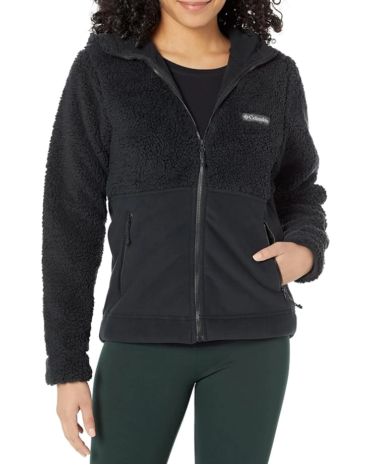 Columbia Winter Pass™ Sherpa Hooded Full Zip 3 Columbia Winter Pass™ Sherpa Hooded Full Zip