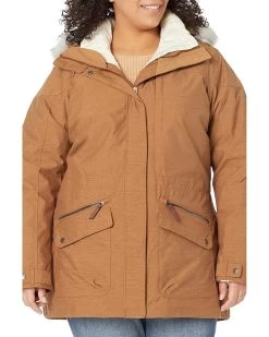 Columbia Plus Size Carson Pass IC Jacket