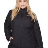 Columbia Plus Size Heavenly Hooded Jacket