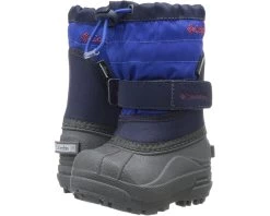 Columbia Kids Powderbug™ Plus II Boot (Toddler/Little Kid/Big Kid)