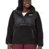 Columbia Plus Size Sweet View™ Fleece Hooded Pullover -Fashion Hub Shop 81iNJxKrDBL. AC SR736920