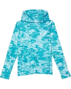 Columbia Kids Super Terminal Tackle™ Hoodie (Little Kids/Big Kids)