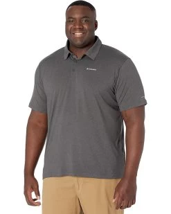 Columbia Big & Tall Tech Trail™ Polo