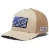 Columbia PFG Mesh™ Fish Flag Ball Cap -Fashion Hub Shop 81tFoXhkaL. AC SR736920