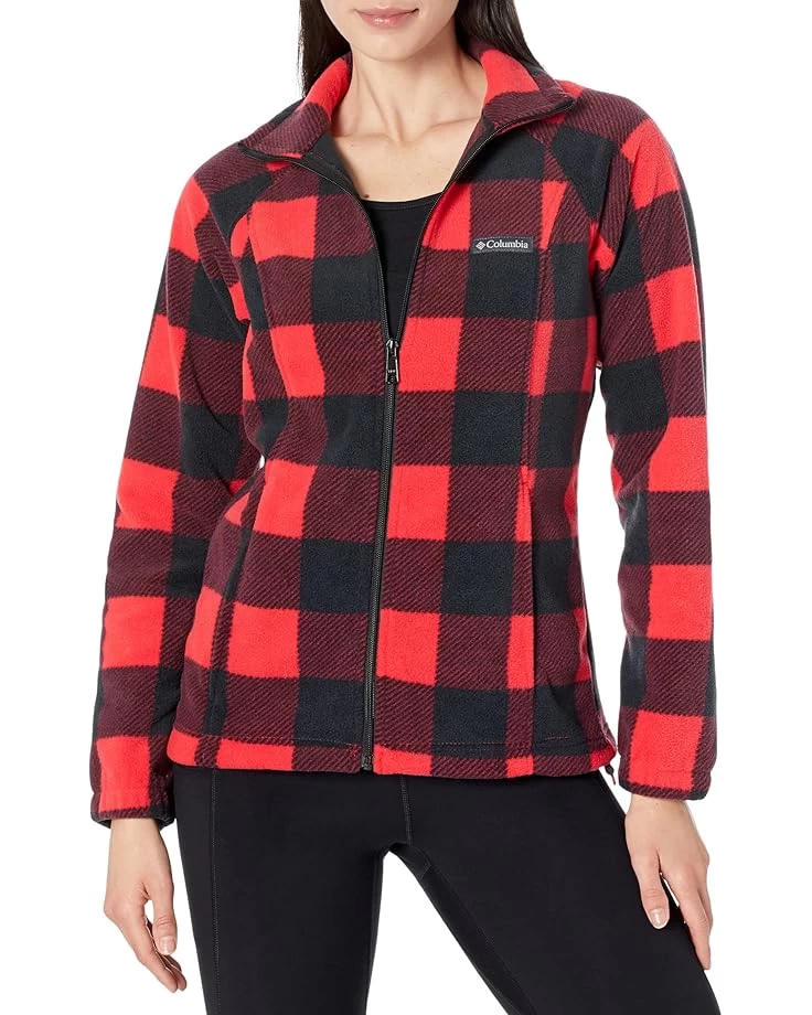 Columbia Benton Springs™ Printed Full Zip 3 Columbia Benton Springs™ Printed Full Zip