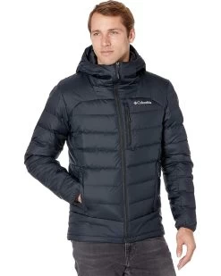Columbia Autumn Park™ Down Hooded Jacket