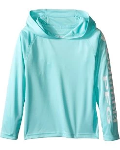 Columbia Kids Terminal Tackle™ Hoodie (Little Kids/Big Kids)