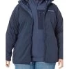 Columbia Plus Size Kruser Ridge™ II Plush Softshell Jacket 1 Columbia Plus Size Kruser Ridge™ II Plush Softshell Jacket -Fashion Hub Shop 81wGpIcsQL. AC SR736920
