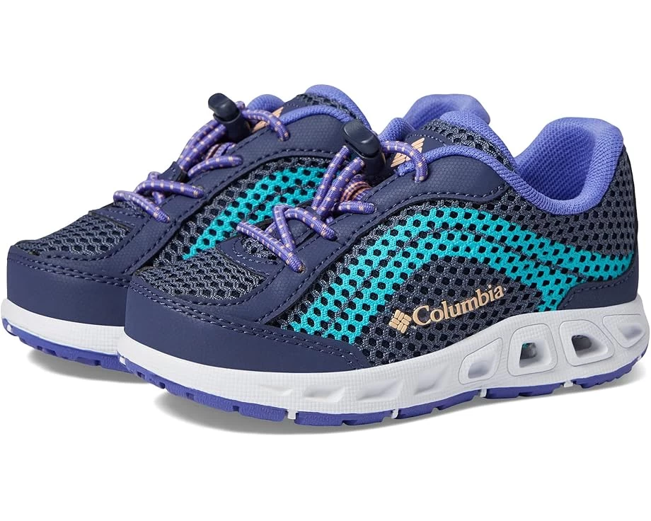 Columbia Kids Drainmaker™ IV (Toddler/Little Kid/Big Kid) 3 Columbia Kids Drainmaker™ IV (Toddler/Little Kid/Big Kid)