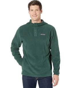 Columbia Steens Mountain™ Novelty 1/2 Snap Hoodie