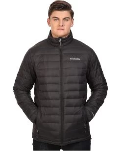 Columbia Big & Tall Voodoo Falls 590 TurboDown Jacket