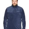 Columbia Big & Tall Steens Mountain™ 1/2 Zip -Fashion Hub Shop 91FTZt3wV0L. AC SR736920