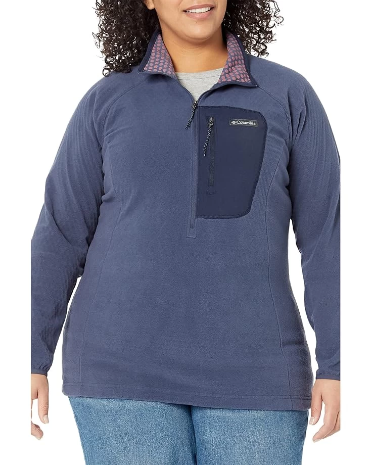 Columbia Outdoor Tracks™ 1/2 Zip 3 Columbia Outdoor Tracks™ 1/2 Zip