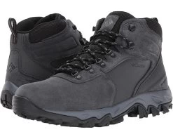 Columbia Newton Ridge Plus II Suede WP
