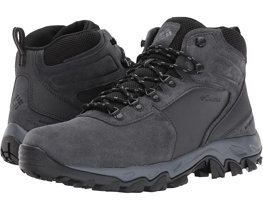Columbia Newton Ridge Plus II Suede WP 2 Columbia Newton Ridge Plus II Suede WP